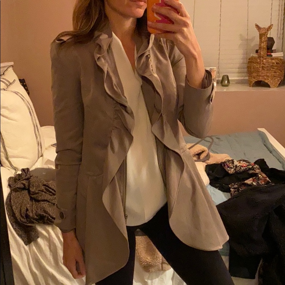 Idea Rain Coat!
